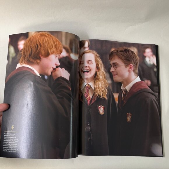 Newsweek  '17 Harry Potter Special Edition Magazine - Picture 2 of 7